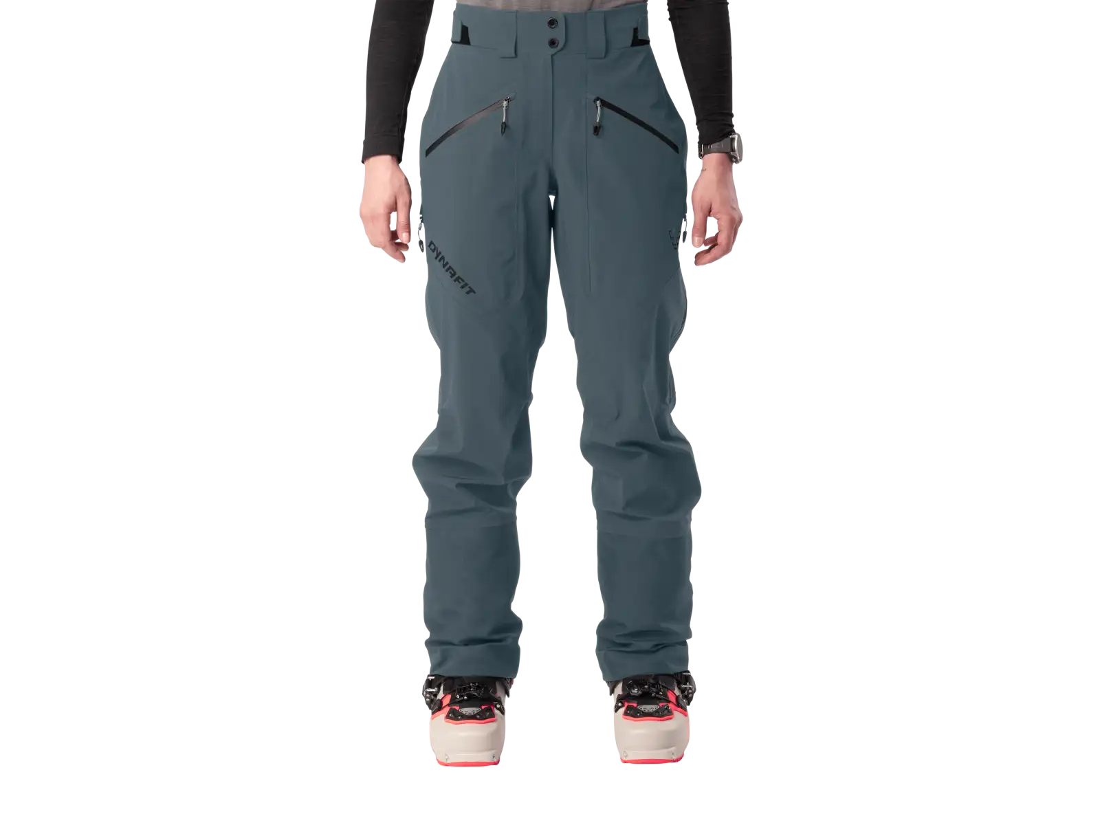 Dynafit Radical 3L damskie spodnie Cinder