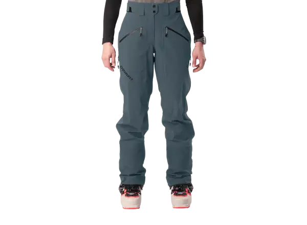 Dynafit Radical 3L damskie spodnie Cinder