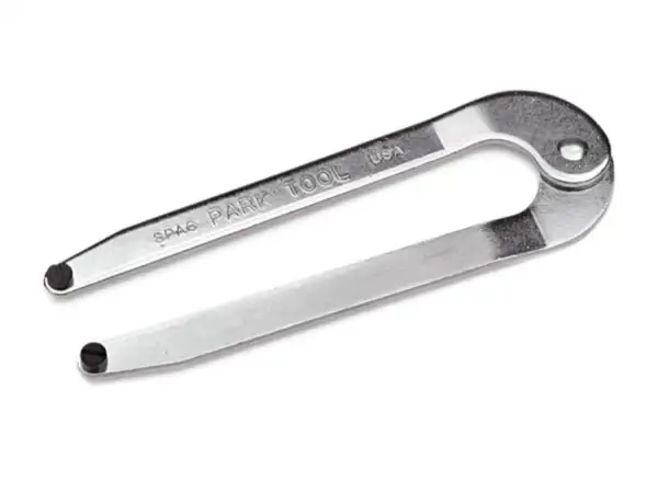 Park Tool klucz z kołkami do nakrętek zabezpieczających