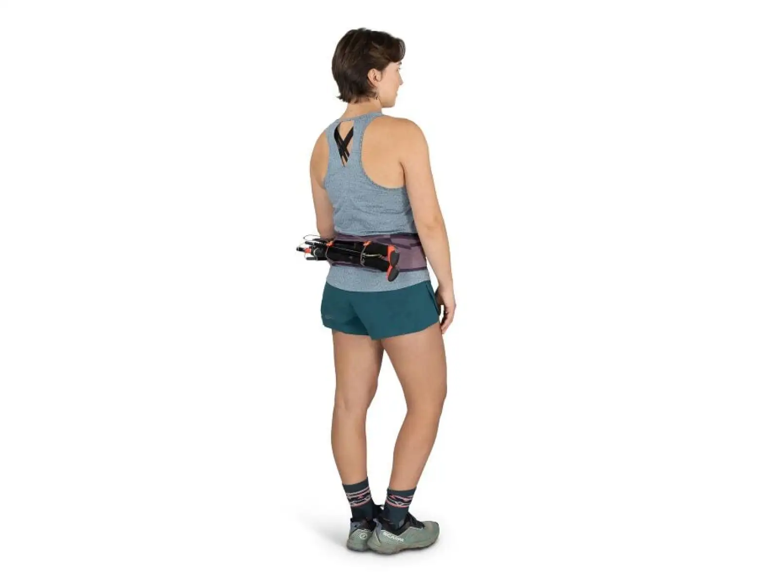 Osprey Duro Dyna Pro pas biegowy Purple Dusk