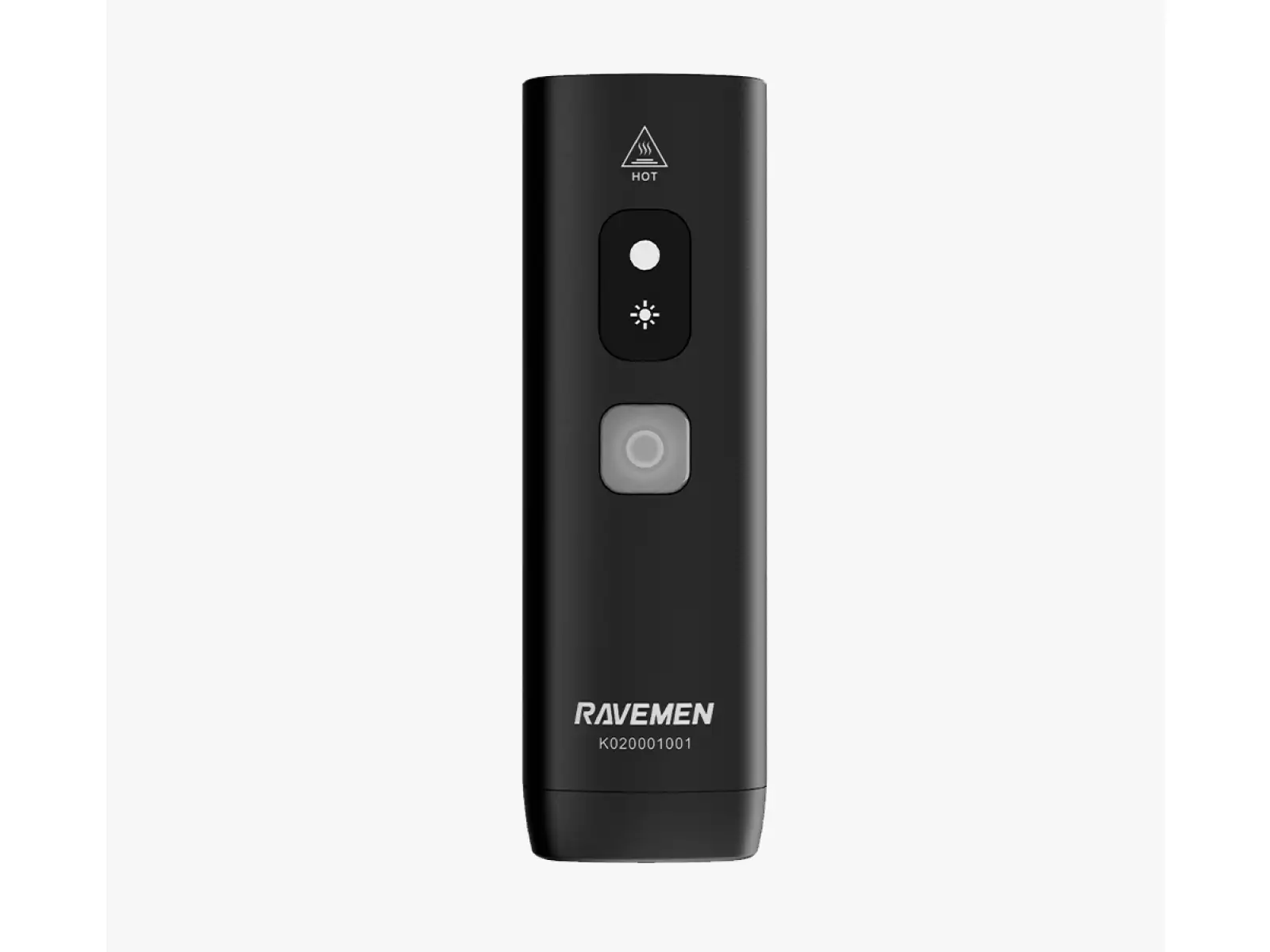 Ravemen K1400 przednie światło