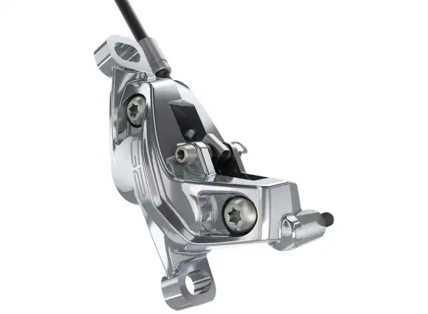 Sram G2 Ultimate Carbon hamulec tarczowy przedni Polar Grey
