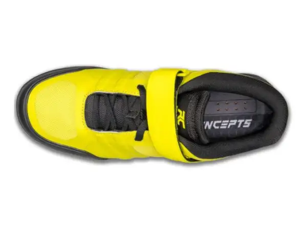 Ride Concepts Transition męskie buty rowerowe Lime/Black