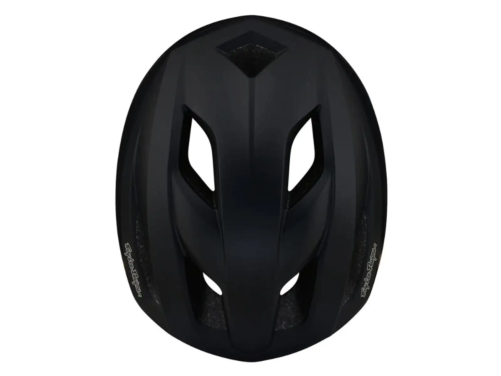 Troy Lee Designs Grail Mips Badge kask Orbit Black