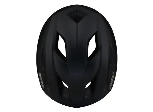 Troy Lee Designs Grail Mips Badge kask Orbit Black