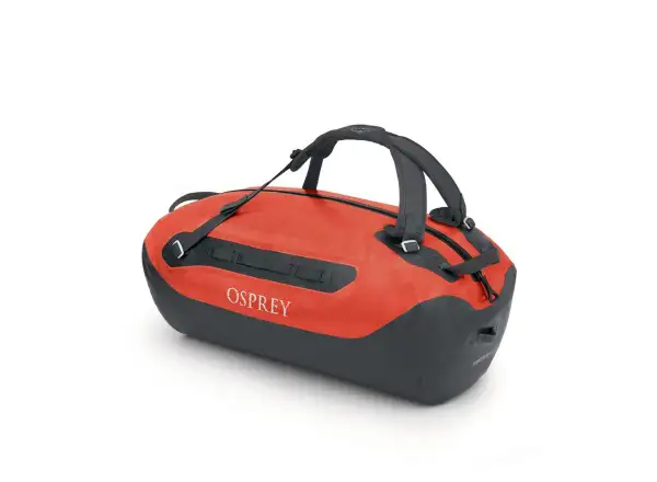 Osprey Transporter Duffel torba podróżna 70 l Mars Orange PRÓBKA