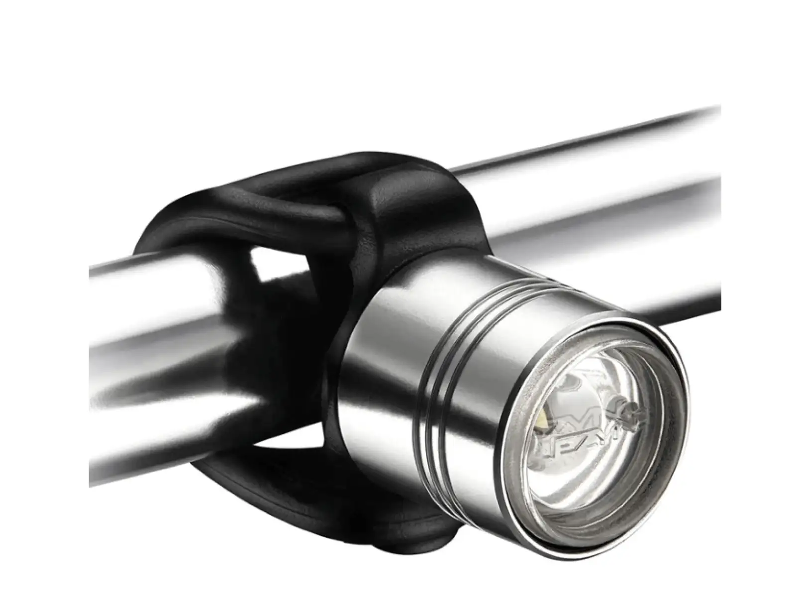 Lezyne Femto Drive Duo zestaw świateł silver