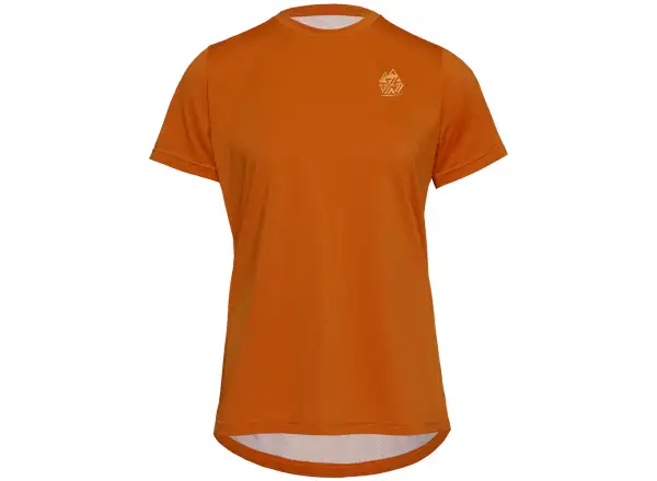 Silvini Denna damski dres krótki rękaw Orange