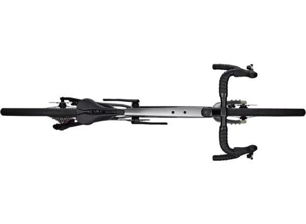 Focus Atlas 8.8 Apex rower gravel Nepalsilver/Steelgrey