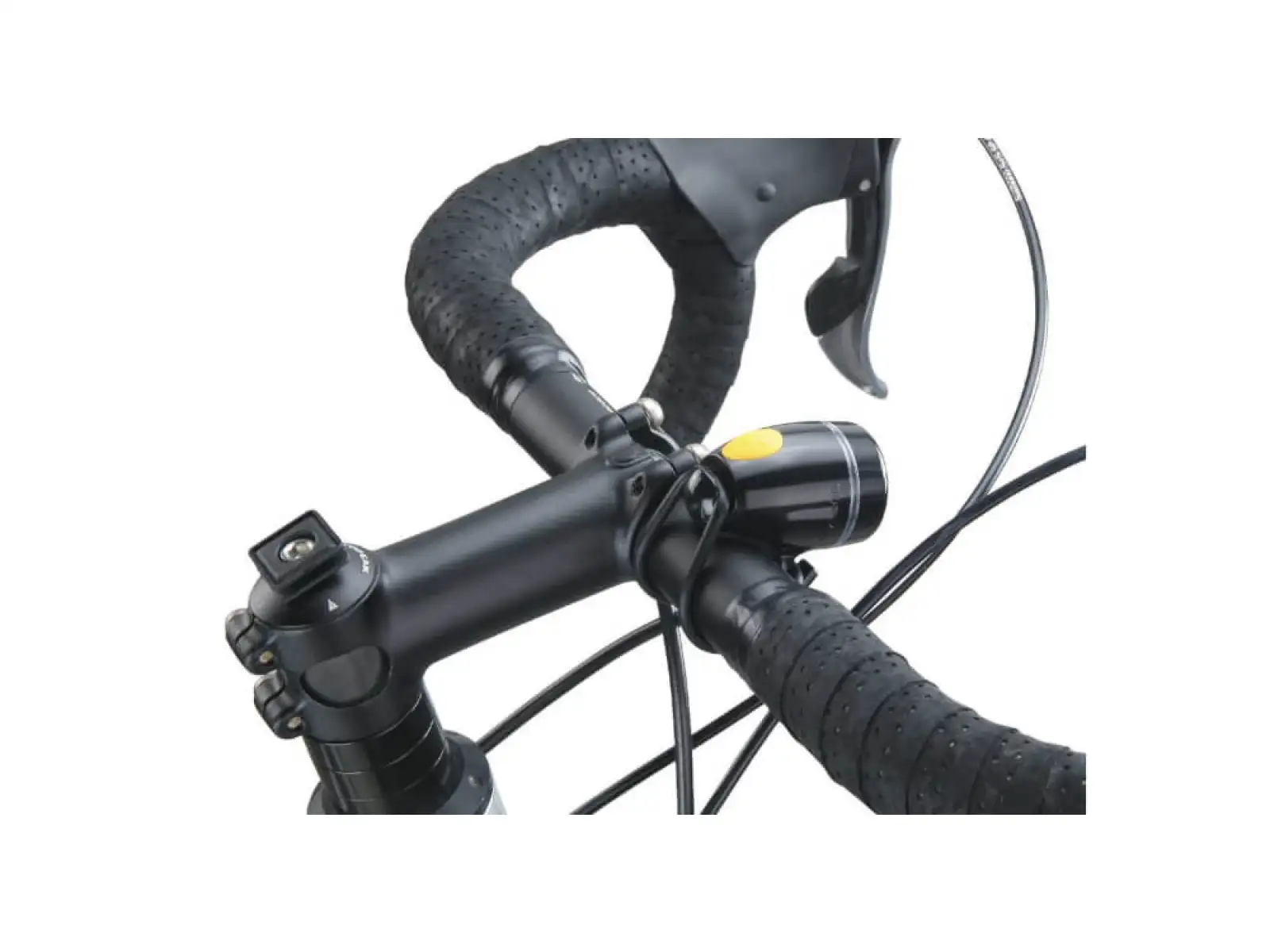 Topeak Whitelite II lampa czarna