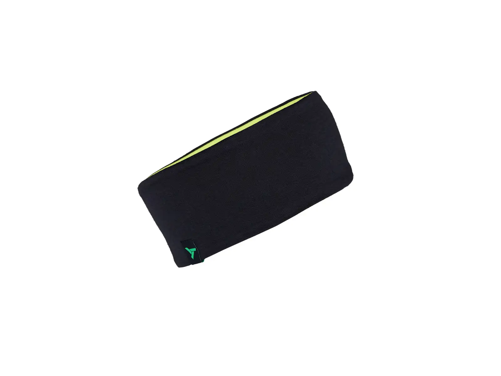 Silvini Trebbia opaska Black/Lime
