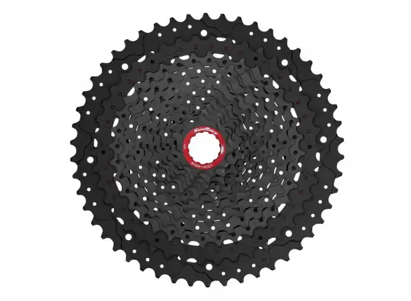 Sunrace CS-MZ91X Black 12 rz. kaseta 10-50 z.