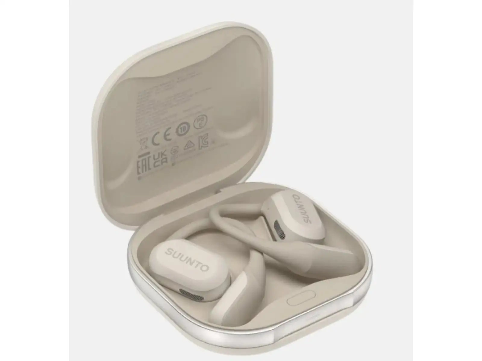 Suunto Spark słuchawki do biegania White