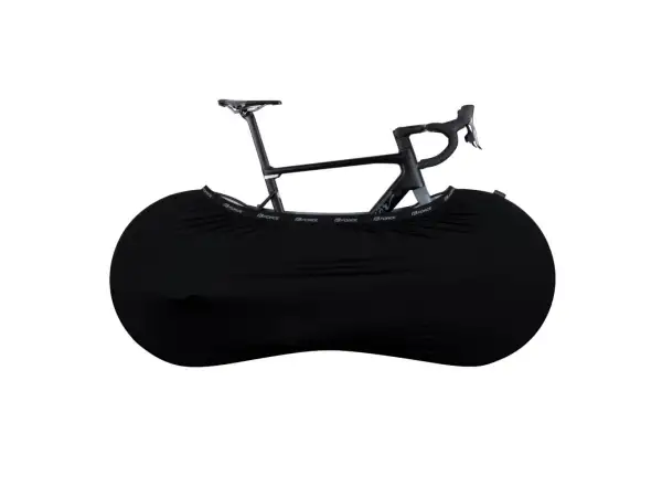 Force Shield Uni pokrowiec na rower czarny