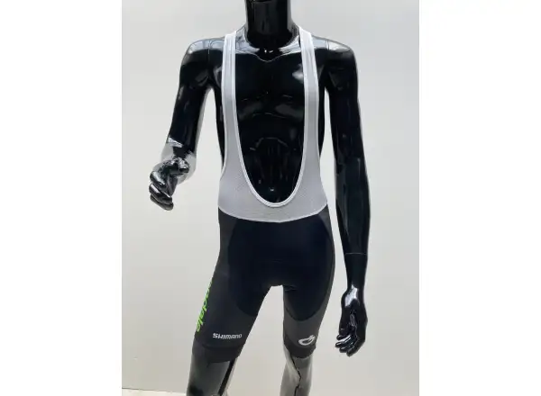 Cannondale CFR Replica męskie szorty z szelkami Black