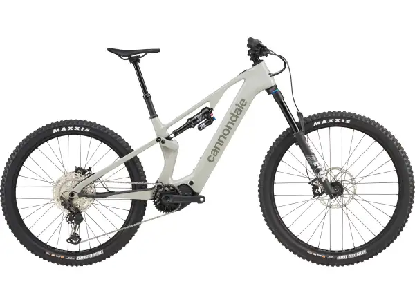 Cannondale Moterra SL Carbon 2 odelżony rower elektryczny z pełnym zawieszeniem TSK