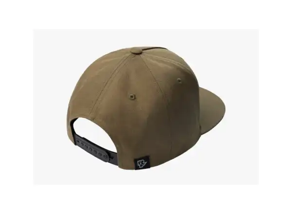 Race Face CL Snapback Hat czapka olive