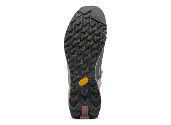 Salewa Wildfire NXT Mid GTX damskie buty turystyczne Quicksand/Etruscan Red