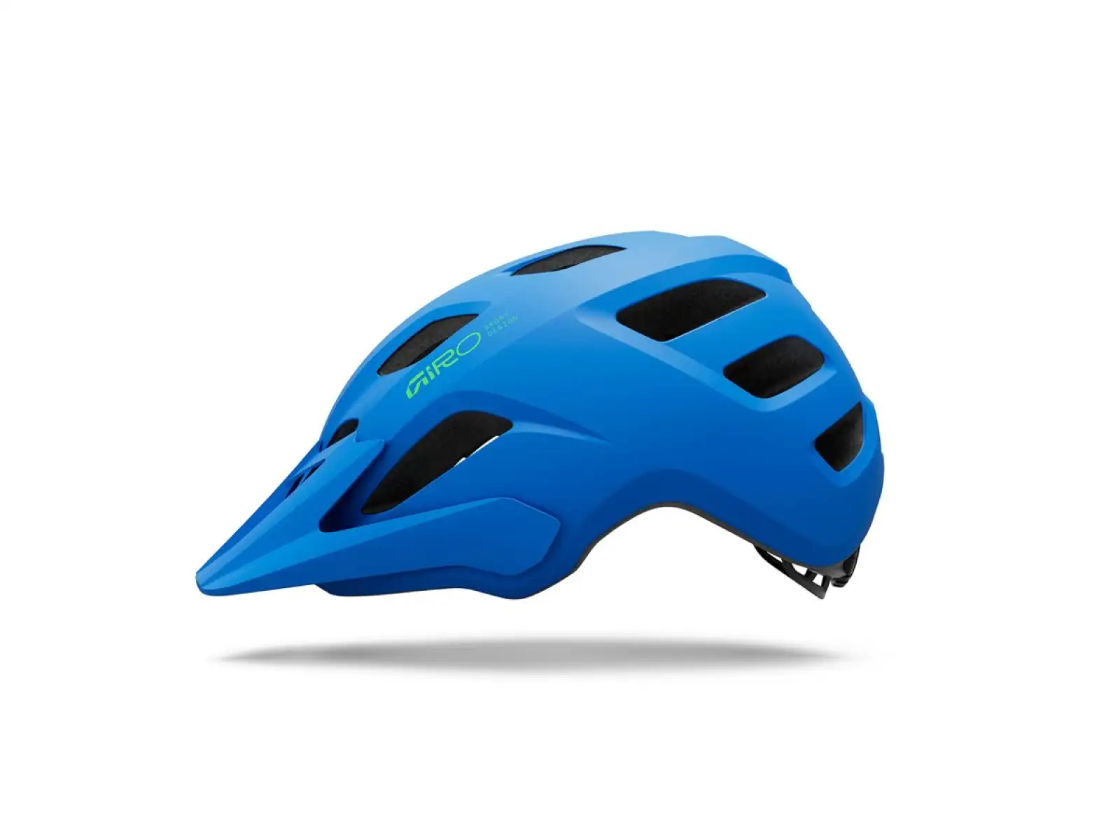 Giro Tremor Child kask dziecięcy Mat Blue Jewel