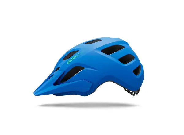 Giro Tremor Child kask dziecięcy Mat Blue Jewel