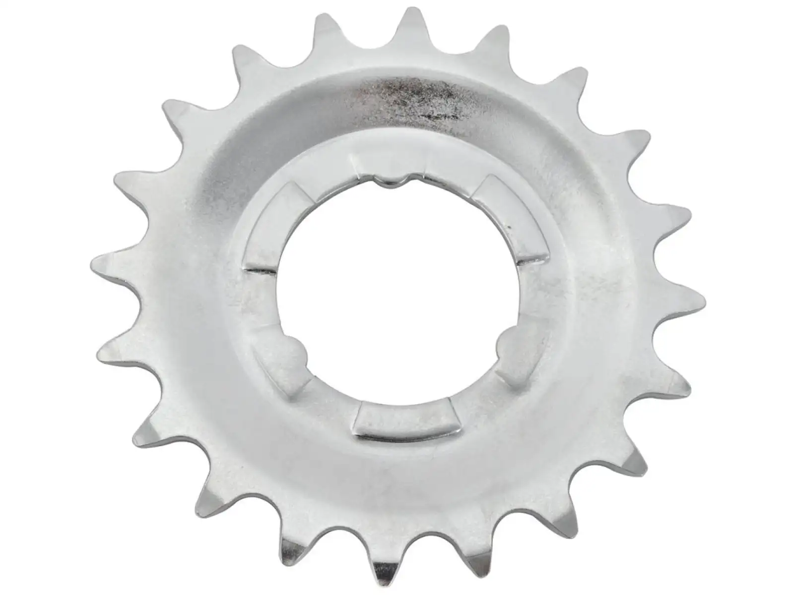 Shimano Alfine/Nexus zębatka srebrna