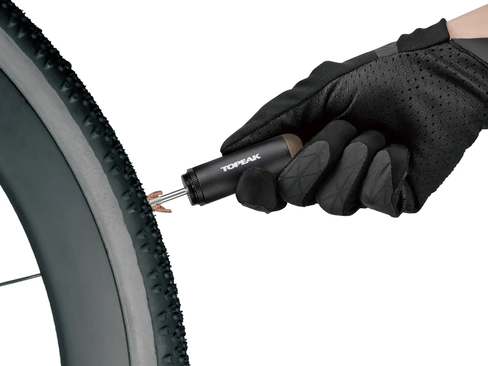 Topeak TubiMaster GXT Bolt-on zestaw do naprawy opon bezdętkowych