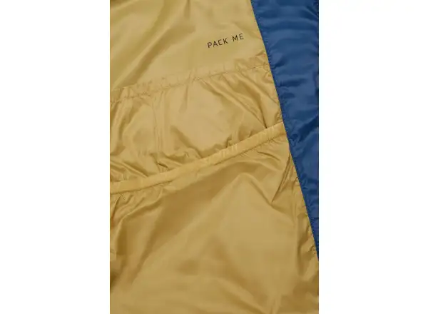Silvini Piuro męska kurtka Navy/Brown