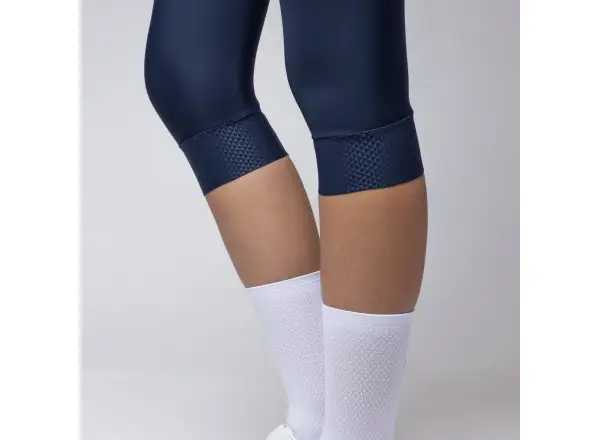 Alé R-EV1 Voltage damskie zimowe rowerowe spodnie 3/4 Midnight Blue