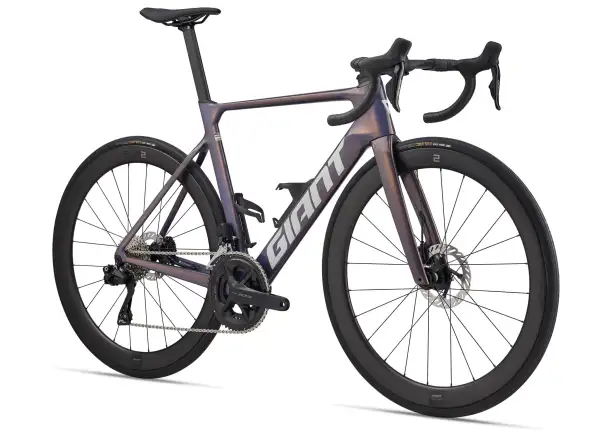 Giant Propel Advanced 1 rower szosowy Meteorite Mist