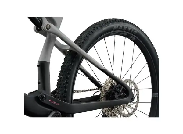 Giant Anthem X Advanced SL 3 górski rower z pełnym zawieszeniem Raw Carbon