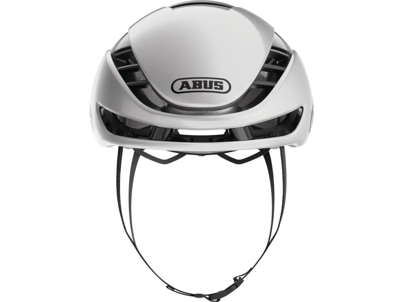 Abus Gamechanger 2.0 kask Gleam Silver