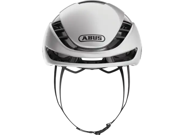 Abus Gamechanger 2.0 kask Gleam Silver