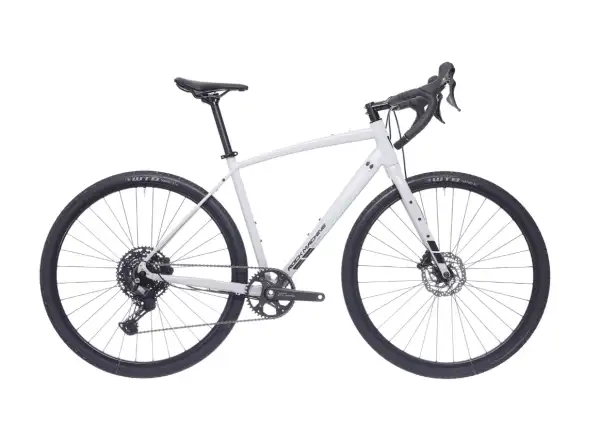 Rock Machine Lukk 50 rower gravel Matte Limerock Grey