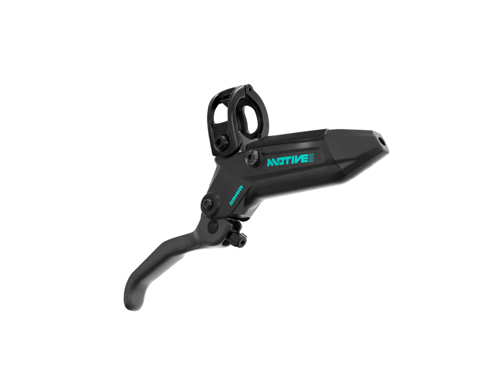 Sram Motive Ultimate Stealth Teal Splatter Expert Kit zestaw hamulców tarczowych
