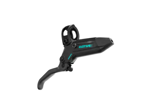 Sram Motive Ultimate Stealth Teal Splatter Expert Kit zestaw hamulców tarczowych