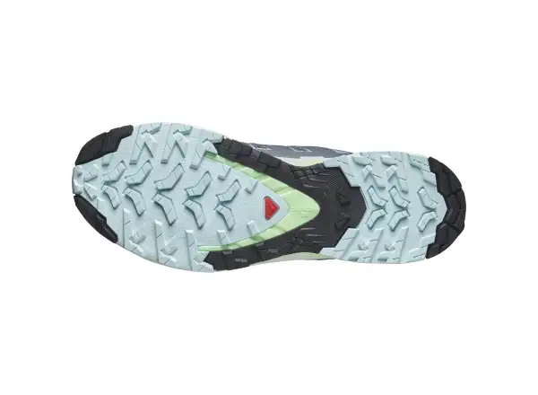 Salomon XA PRO 3D V9 damskie buty do biegania Turbulence/Iced Aqua
