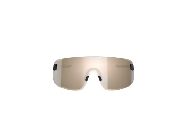 POC Elicit + okulary przeciwsłoneczne Uranium Black/Clarity Trail/Partly Sunny Silver