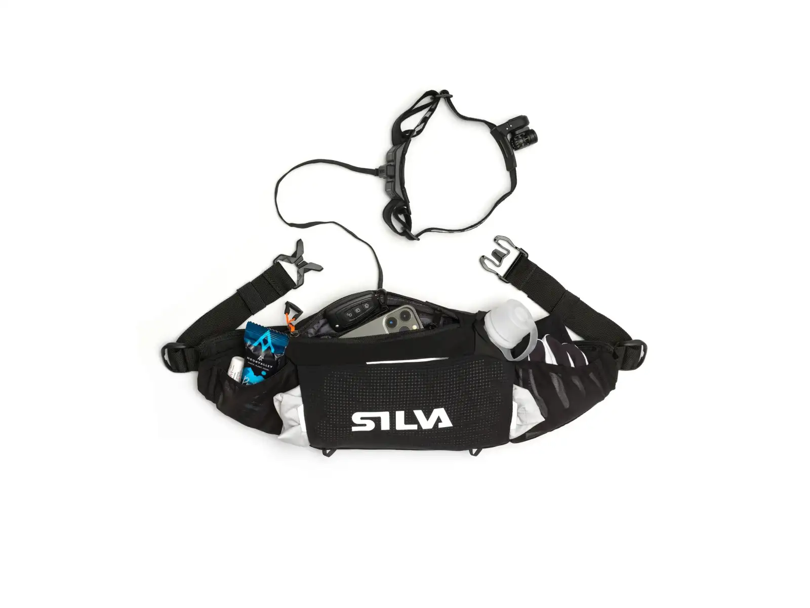 Silva Flow 6 nerka czarna