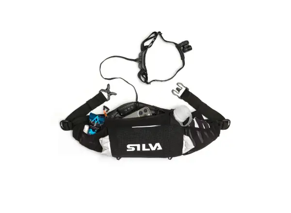 Silva Flow 6 nerka czarna