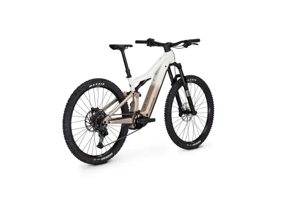 Focus JAM2 6.7 800 Wh rower elektryczny górski White / Adamantsilver