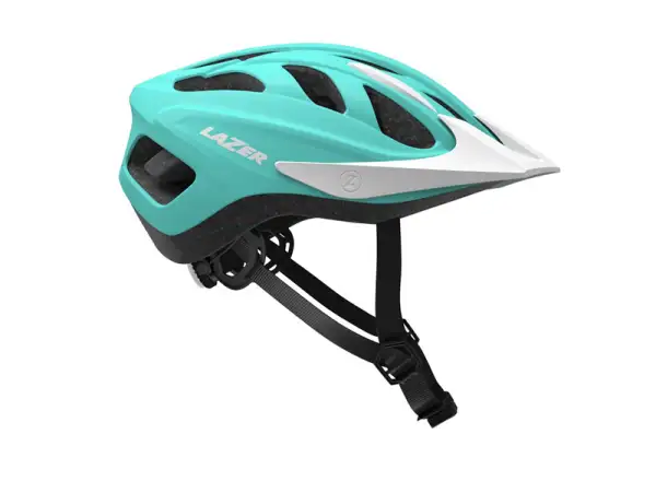 Lazer J1 CE-CPSC kask matowa miętowa zielona/biała