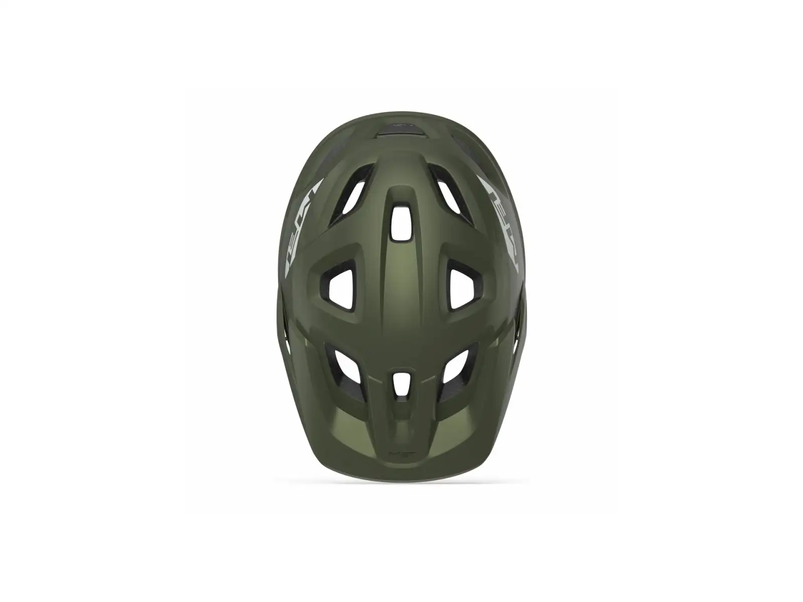MET Echo kask olive matná