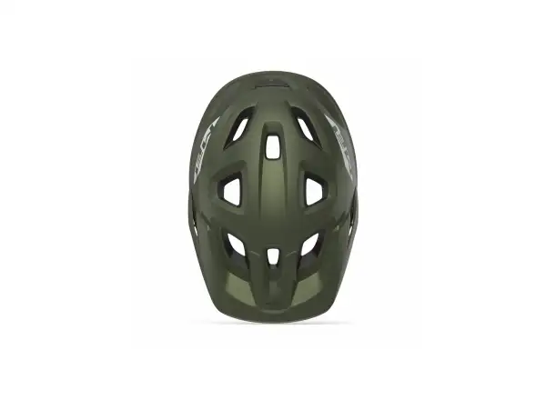 MET Echo kask olive matná