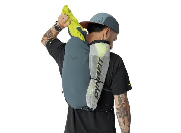 Dynafit Ultra 12 l kamizelka biegowa Cloud Blue/Cinder