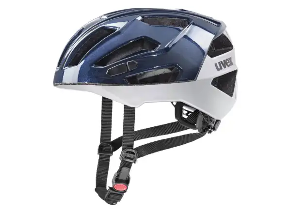 Uvex Gravel X kask Deep Space/Silver