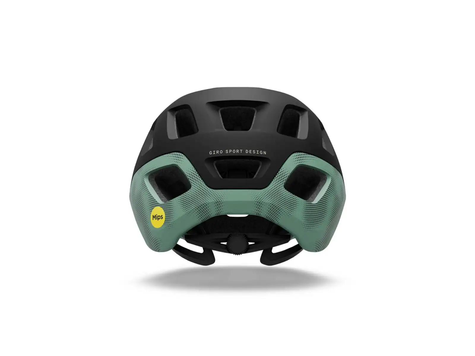 Giro Radix MIPS MTB kask Mat Motion Green