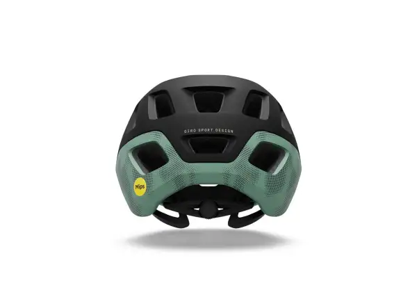Giro Radix MIPS MTB kask Mat Motion Green