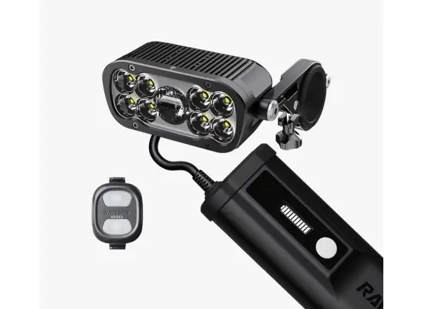 Ravemen XR6000 przednie światło