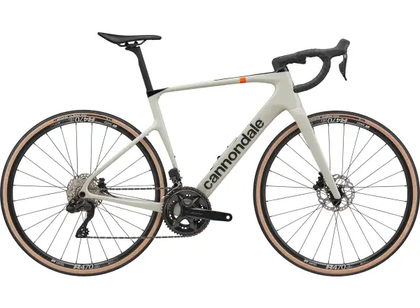 Cannondale Synapse Carbon 4 rower szosowy Chalk White (CHK)