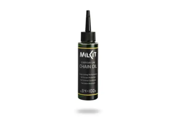 milKit Chain Oil olej do łańcucha 100 ml